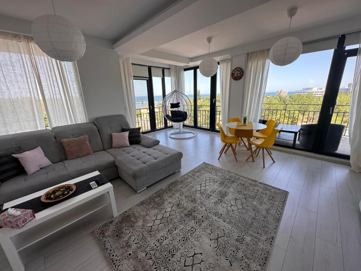 Neptun Home With Sea View 外观 照片